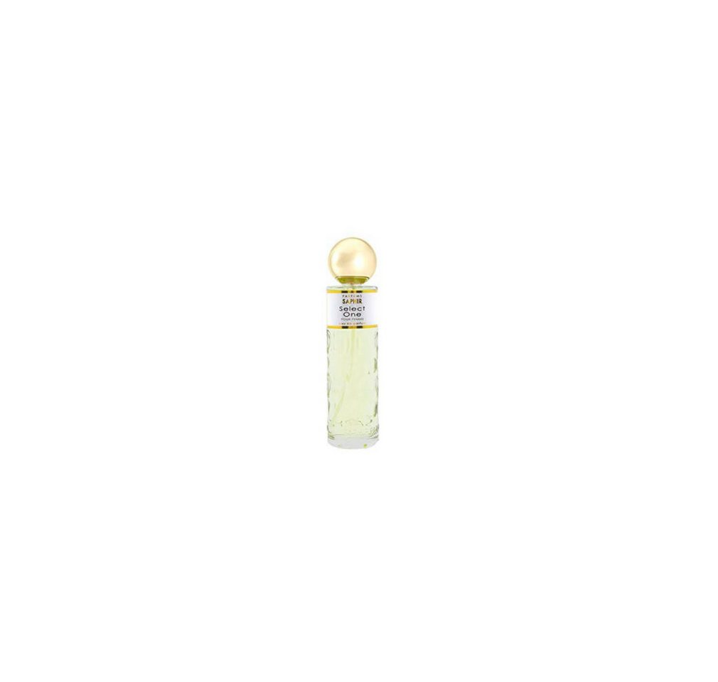 Saphir Parfums Eau de Parfum SELECT ONE edp vapo 200 ml von Saphir Parfums