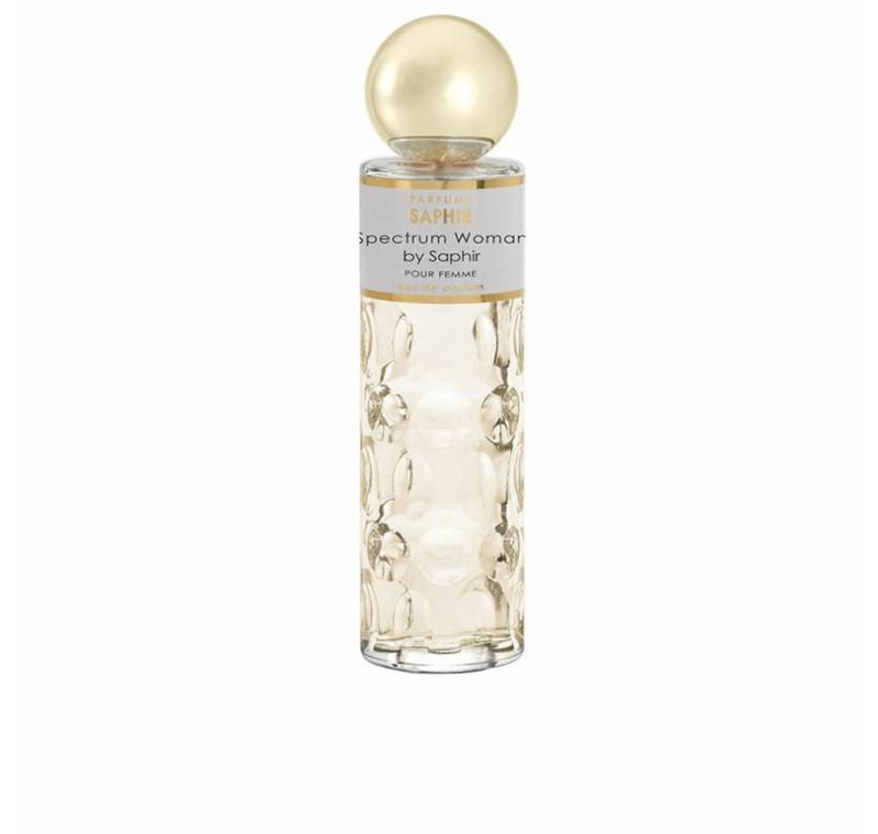 Saphir Parfums Eau de Parfum SPECTRUM WOMAN BY SAPHIR edp vapo 200ml von Saphir Parfums