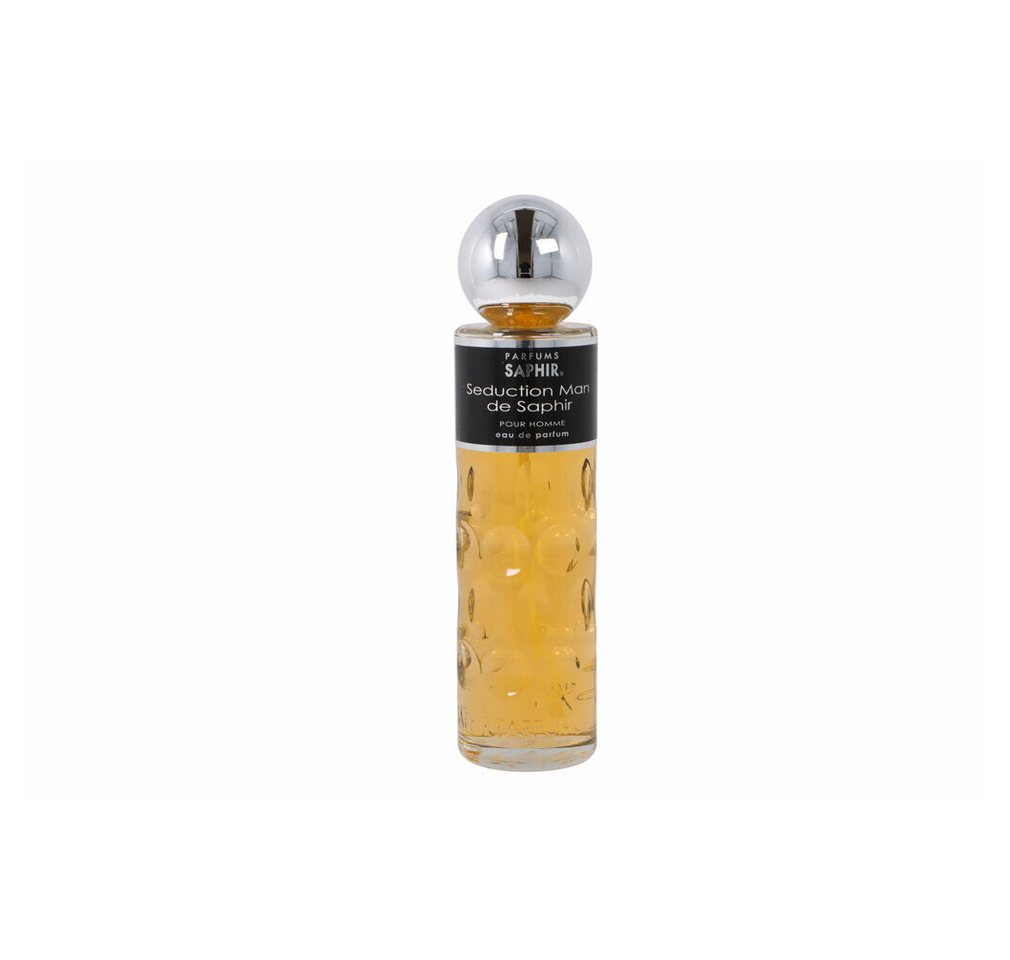 Saphir Parfums Eau de Parfum Seduction Pour Homme EDP 200ml von Saphir Parfums