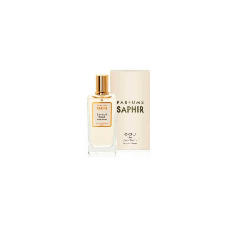 Saphir Parfums Eau de Parfum Select Blau Pour Femme EDP 50ml von Saphir Parfums