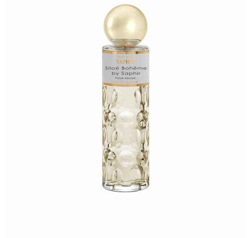 Saphir Parfums Eau de Parfum Siloe Boheme von Pour Femme EDP 200ml von Saphir Parfums