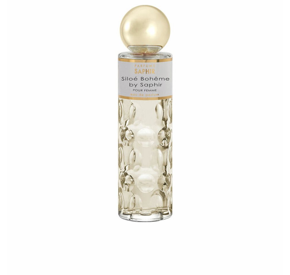 Saphir Parfums Eau de Parfum Siloe Boheme von Pour Femme EDP 200ml von Saphir Parfums