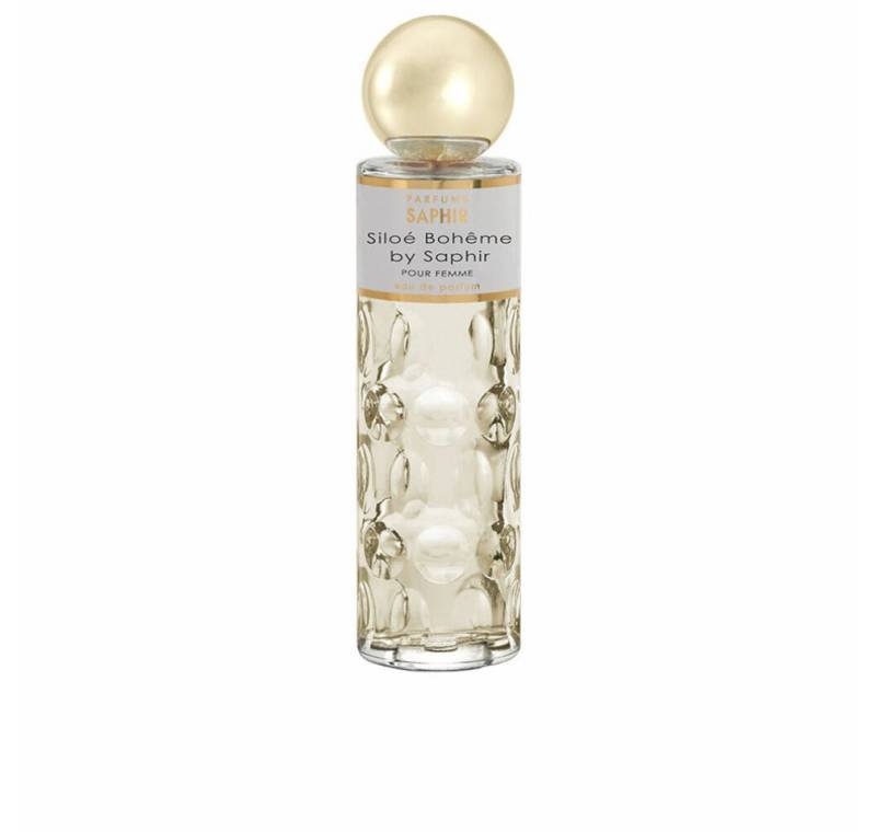 Saphir Parfums Eau de Parfum Siloe Boheme von Pour Femme EDP 200ml von Saphir Parfums