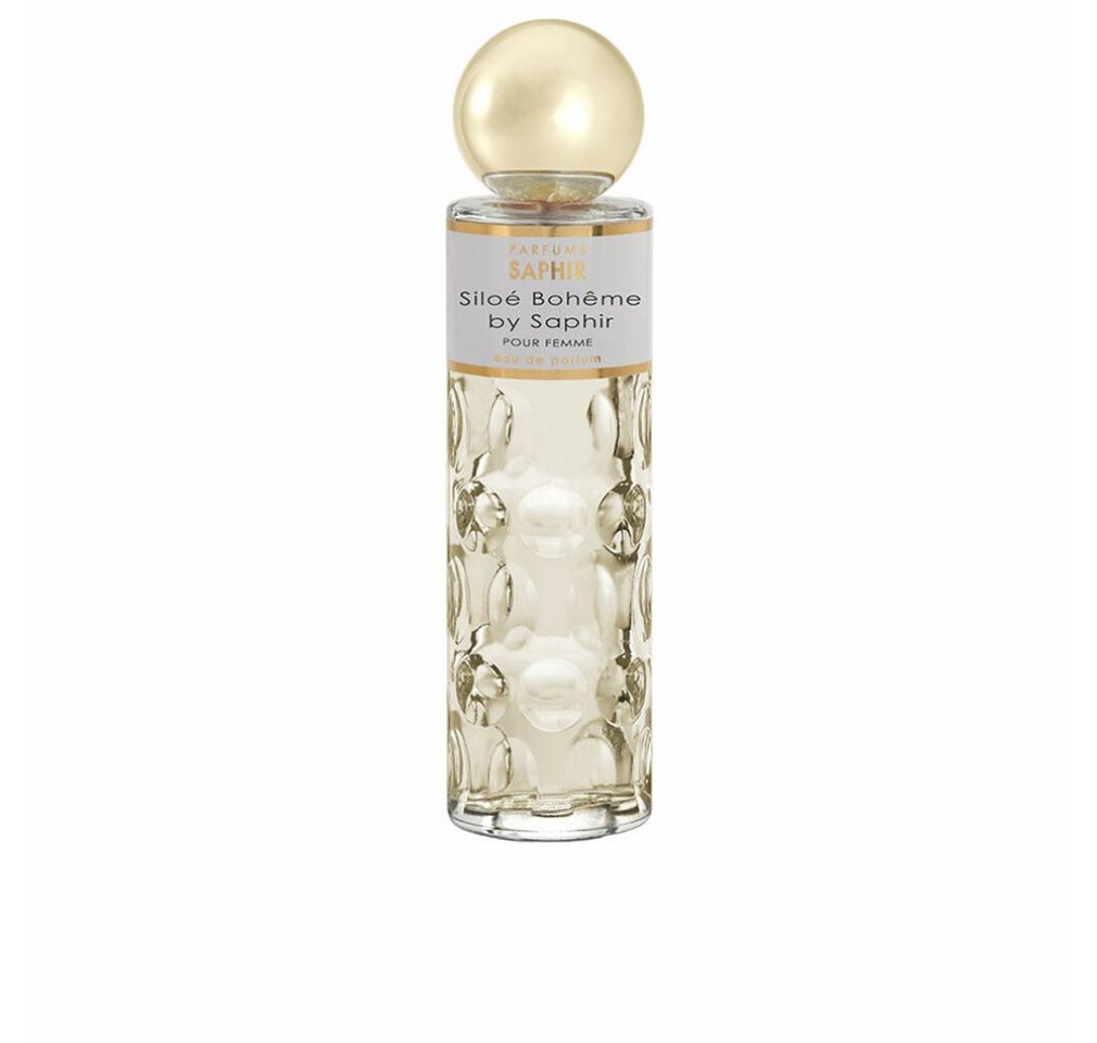 Saphir Parfums Eau de Parfum Siloe Boheme von Pour Femme EDP 200ml von Saphir Parfums