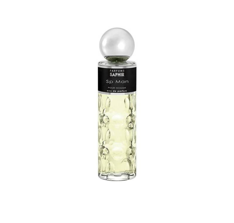 Saphir Parfums Eau de Parfum Sp Man EDP 200ml (M) von Saphir Parfums