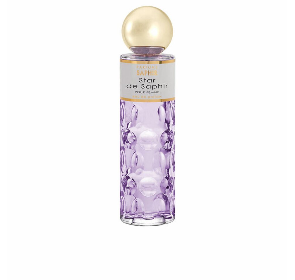 Saphir Parfums Eau de Parfum Star Frauen EDP 200ml von Saphir Parfums