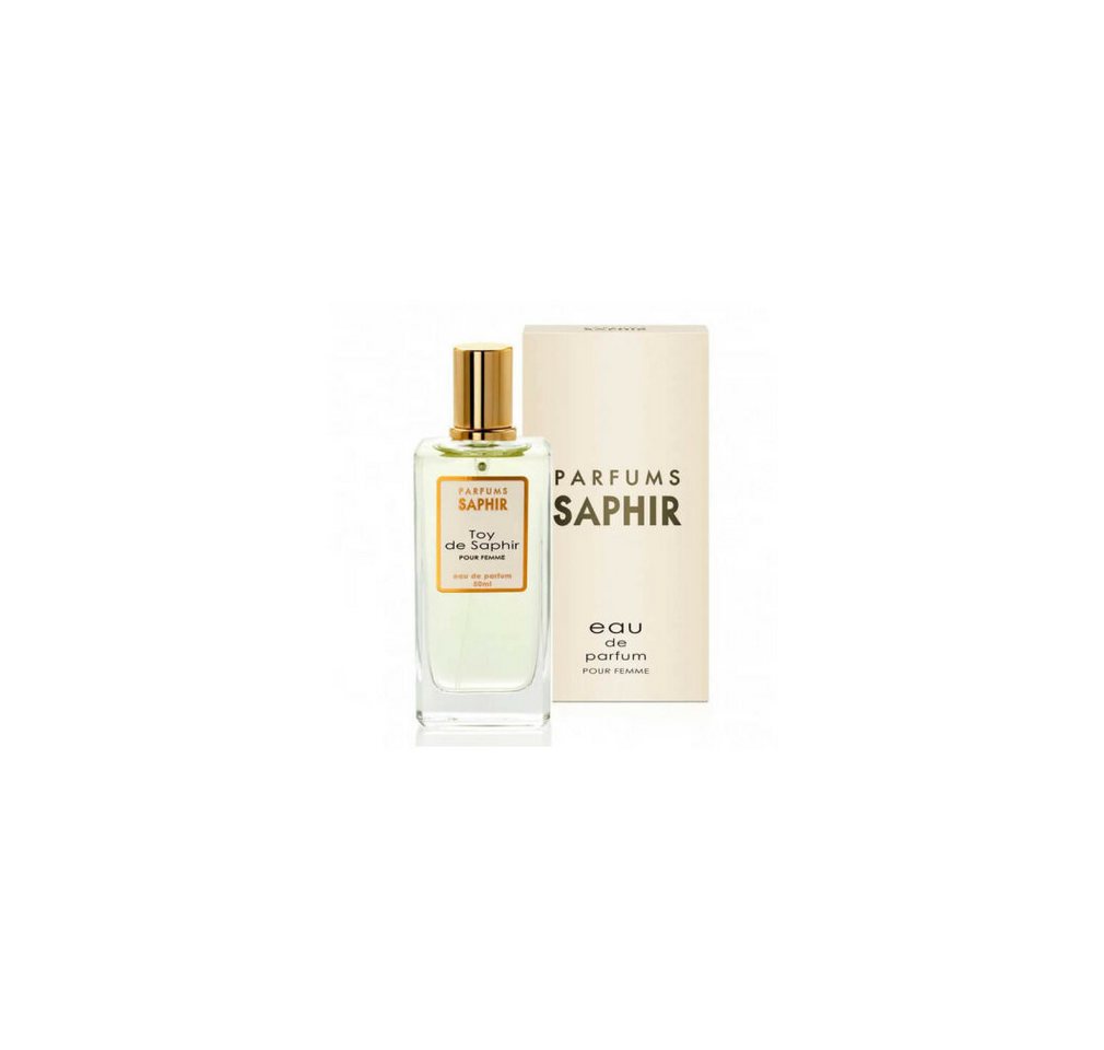 Saphir Parfums Eau de Parfum Toy Frauen EDP 50ml von Saphir Parfums