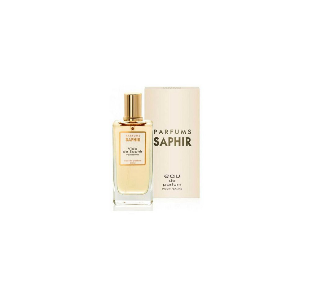 Saphir Parfums Eau de Parfum Vida De Pour Femme EDP 50ml von Saphir Parfums