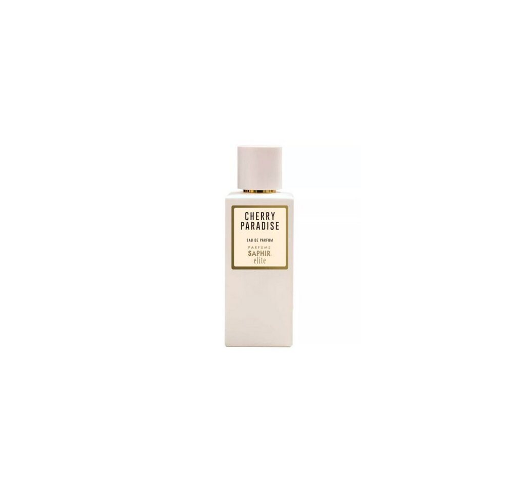 Saphir Parfums Körperpflegeduft Elite Cherry Paradise EDP Spray 100 ml Saphir Parfums Körperpflegeduft Elite Cherry Paradise EDP Spray 100 ml von Saphir Parfums