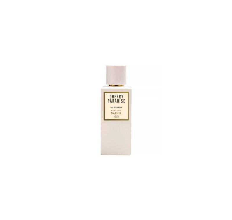 Saphir Parfums Körperpflegeduft Elite Cherry Paradise EDP Spray 100 ml von Saphir Parfums