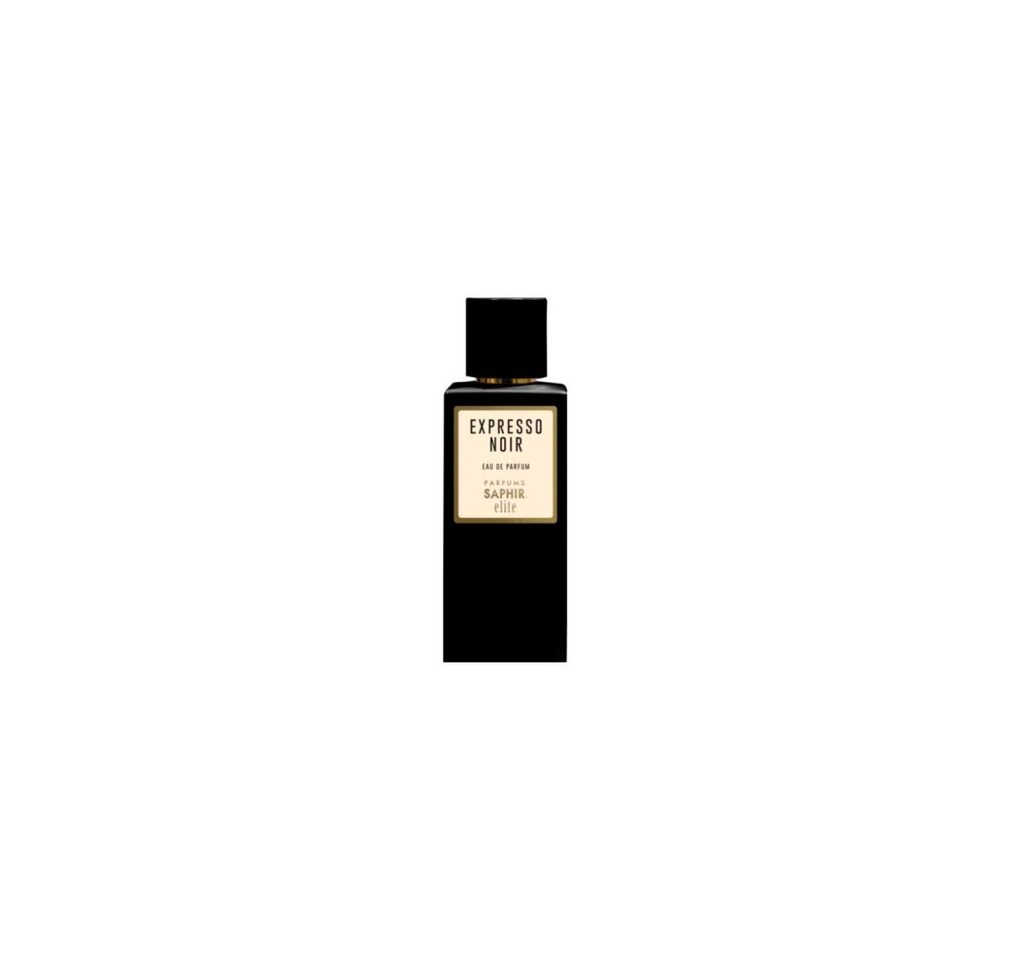 Saphir Parfums Körperpflegeduft Elite Expresso Noir EDP Spray 100 ml Saphir Parfums Körperpflegeduft Elite Expresso Noir EDP Spray 100 ml von Saphir Parfums