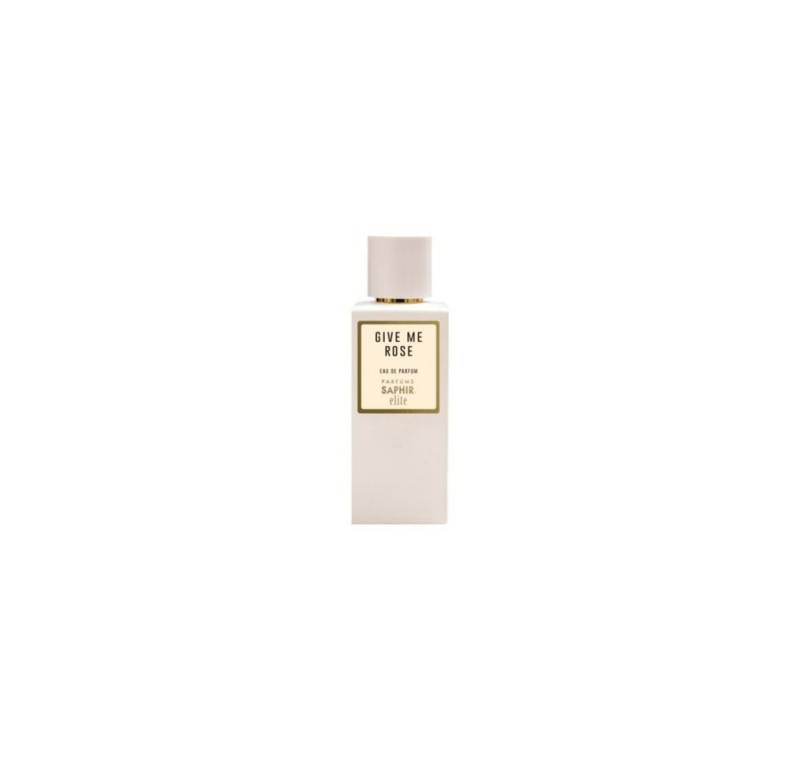 Saphir Parfums Körperpflegeduft Elite Give Me Rose EDP Spray 100 ml von Saphir Parfums