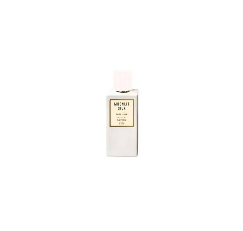 Saphir Parfums Körperpflegeduft Elite Moonlit Silk Eau de Parfum, 100 ml von Saphir Parfums