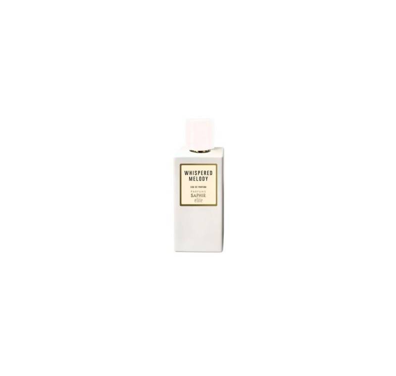 Saphir Parfums Körperpflegeduft Elite Whispered Melody EDP Spray, 100 ml von Saphir Parfums