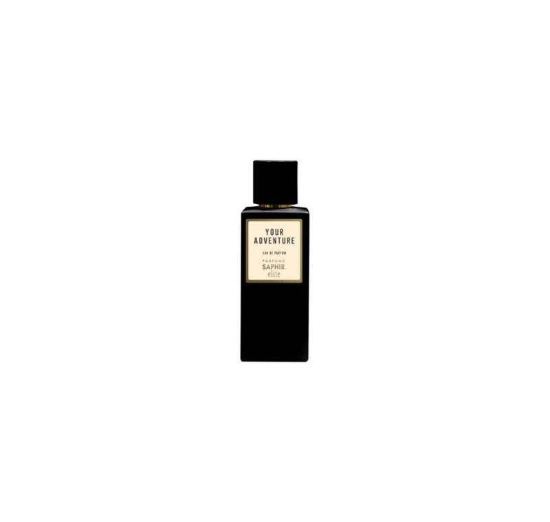 Saphir Parfums Körperpflegeduft Elite Your Adventure Eau de Parfum Eau de Parfum, 100 ml von Saphir Parfums