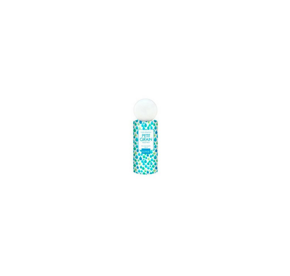 Saphir Parfums Körperpflegeduft SAPHIR Fruit Attraction Petit Grain Gotas EDT 100ml Saphir Parfums Körperpflegeduft SAPHIR Fruit Attraction Petit Grain Gotas EDT 100ml von Saphir Parfums
