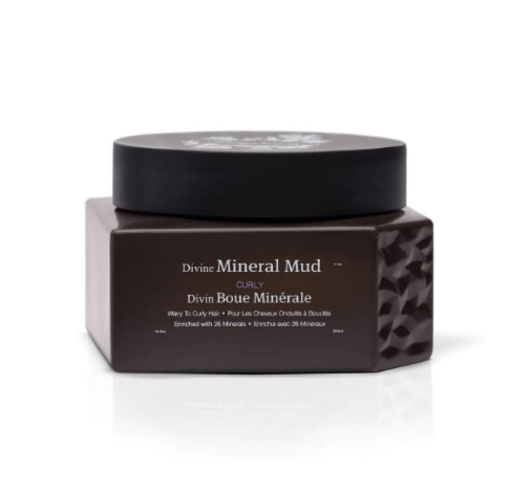 Saphira Gesichtsmaske, Mineral Mud, Hair Treatment Cream Mask, For Shine, 1000ml Saphira Gesichtsmaske, Mineral Mud, Hair Treatment Cream Mask, For Shine, 1000ml von Saphira