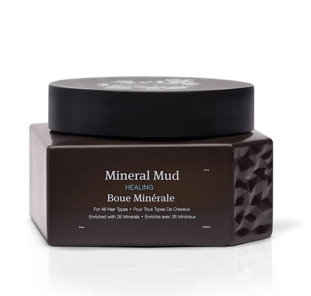 Saphira Gesichtsmaske, Mineral Mud, Hair Treatment Cream Mask, For Shine, 1000ml Saphira Gesichtsmaske, Mineral Mud, Hair Treatment Cream Mask, For Shine, 1000ml von Saphira