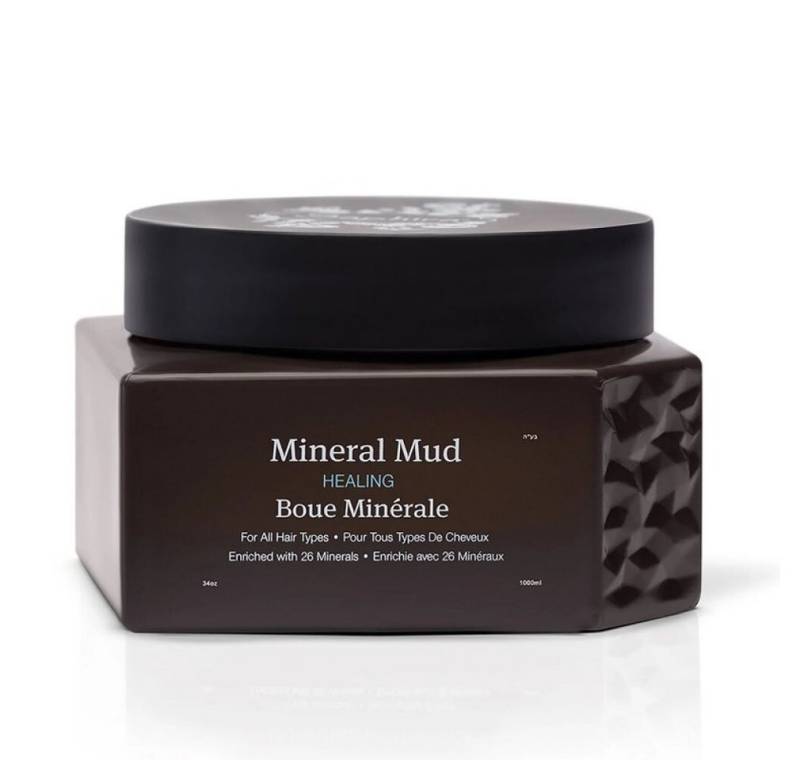 Saphira Gesichtsmaske, Mineral Mud, Hair Treatment Cream Mask, For Shine, 1000ml Saphira Gesichtsmaske, Mineral Mud, Hair Treatment Cream Mask, For Shine, 1000ml von Saphira