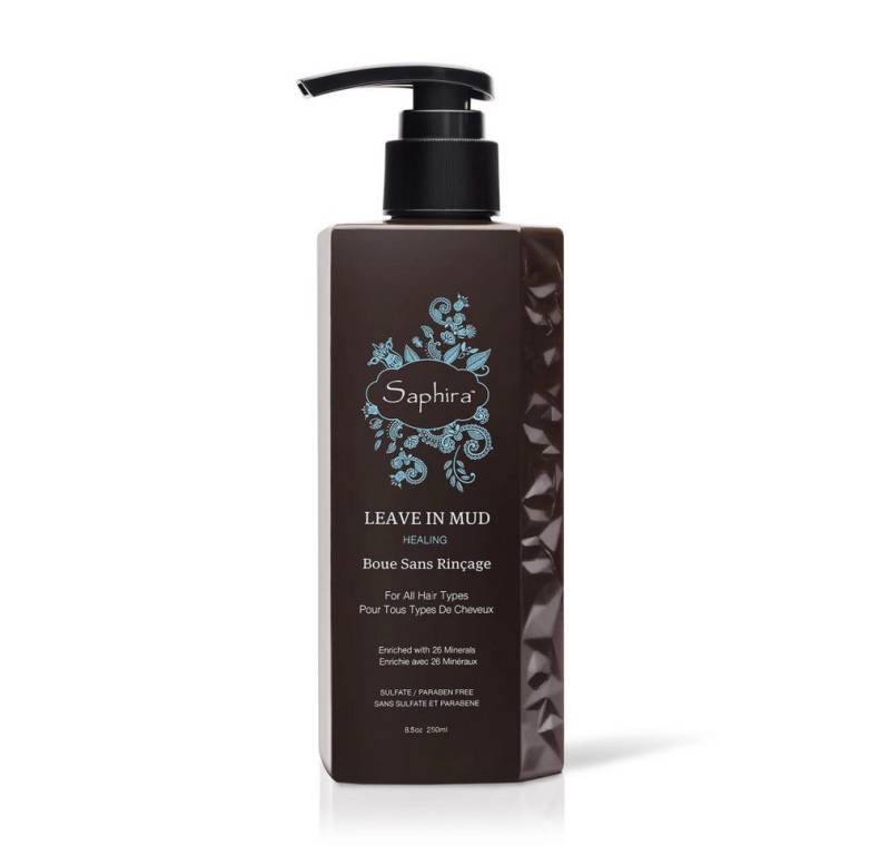 Saphira Haarpflege-Set, Women, Leave In Mud Normal 250ml von Saphira