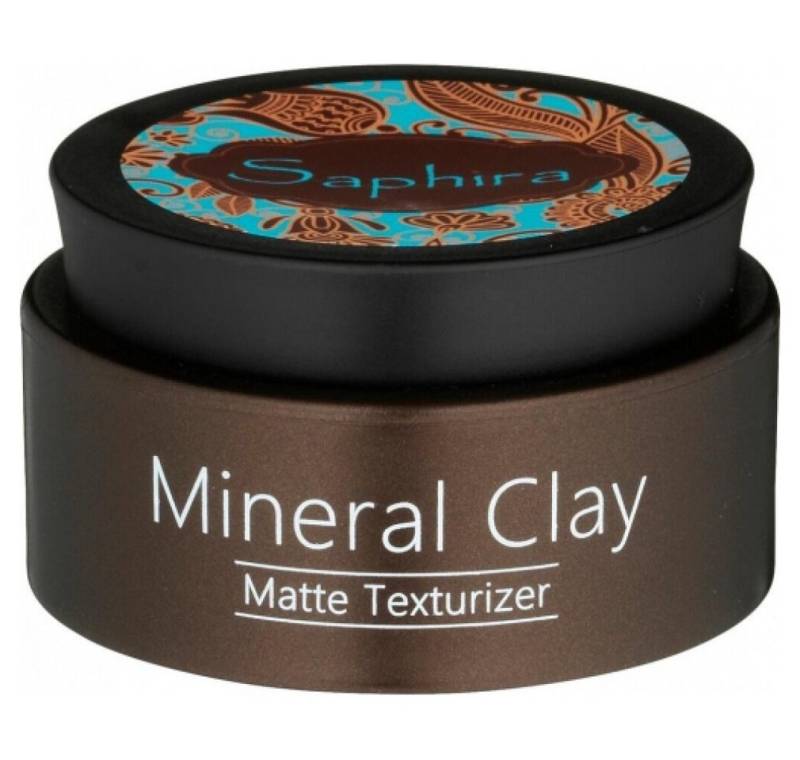 Saphira Haarpflege-Set, Women, Mineral Clay 70ml von Saphira