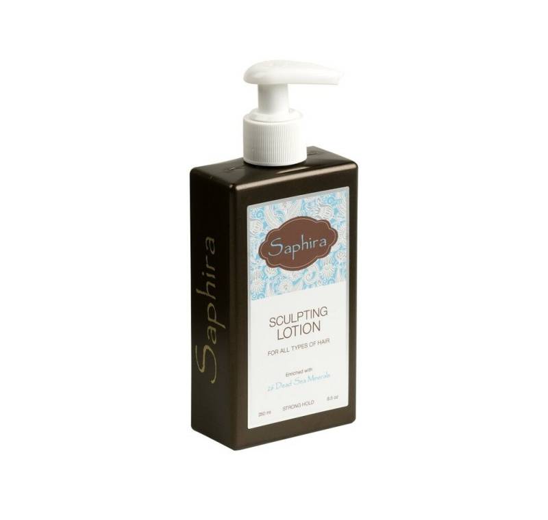 Saphira Haarpflege-Set, Women, Sculpting Lotion 250ml von Saphira