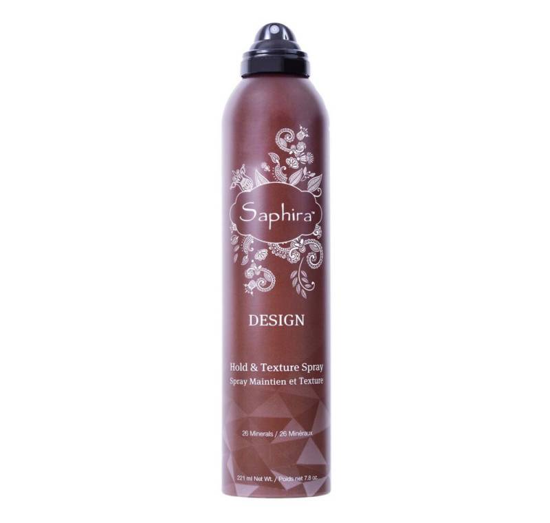 Saphira Haarpflege-Set Design Haarspray für Halt & Textur 221 ml Saphira Haarpflege-Set Design Haarspray für Halt & Textur 221 ml von Saphira