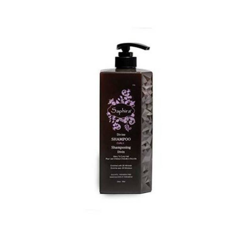 Saphira Haarpflege-Set Göttliches Haarshampoo Locken Definieren 1000 ml Saphira Haarpflege-Set Göttliches Haarshampoo Locken Definieren 1000 ml von Saphira