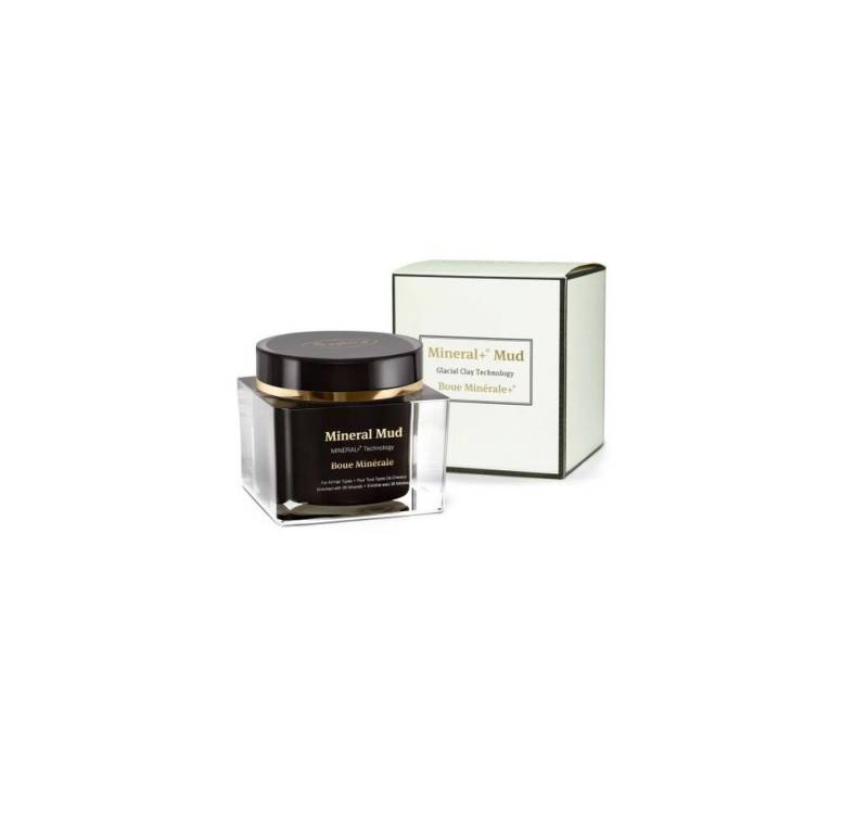 Saphira Haarpflege-Set Mineral+ Mud Hair Mask 200ml Saphira Haarpflege-Set Mineral+ Mud Hair Mask 200ml von Saphira
