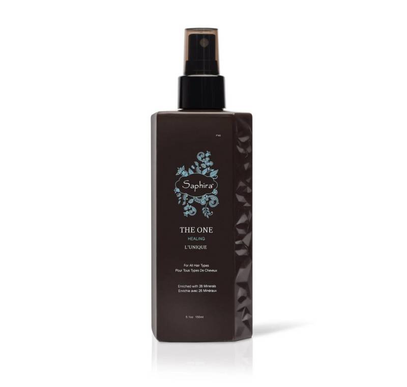 Saphira Haarpflege-Set W. THE ONE 250ML Saphira Haarpflege-Set W. THE ONE 250ML von Saphira