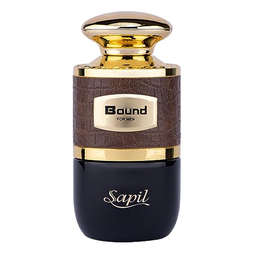 Bound (Mens 100ml EDT) Sapil von Sapil