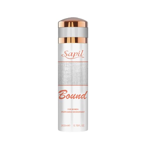 Sapil Bound for Woman Deodorant 200ml von Sapil