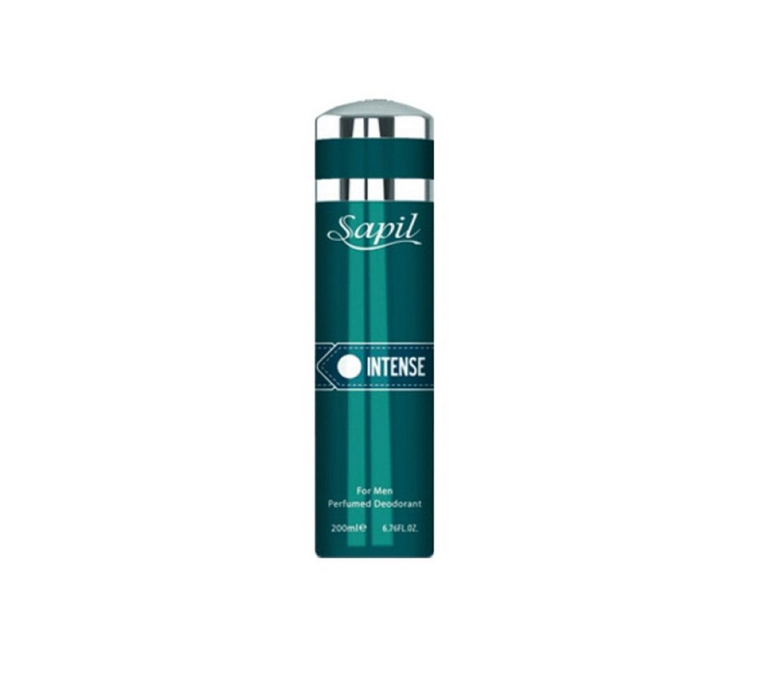 Sapil Deo-Spray Sapil Intense for Men Deodorant 200ml von Sapil