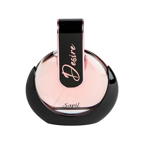 Sapil Desire Eau De Parfum 80ml von Sapil