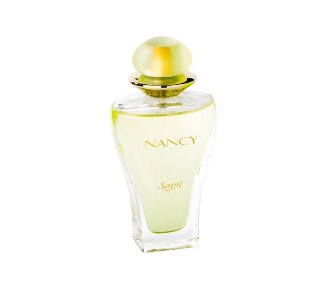 Sapil Eau de Parfum Sapil Nancy Green Eau de Parfum 50ml Damen von Sapil