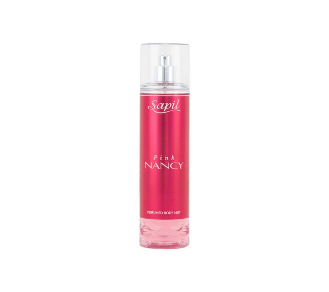 Sapil Körperspray Sapil Nancy Pink Body Mist for Woman 236ml von Sapil