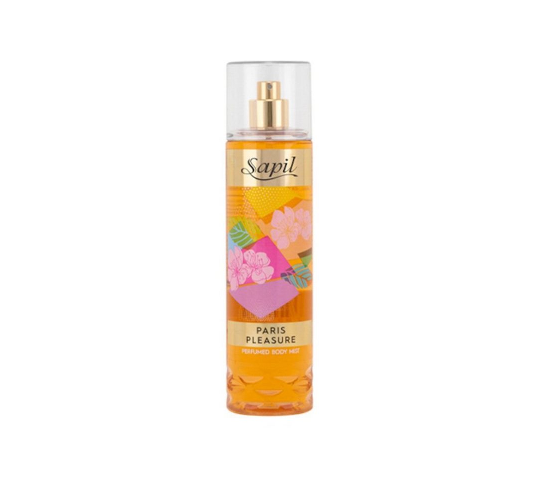 Sapil Körperspray Sapil Paris Pleasure Body Mist for Woman 236ml von Sapil