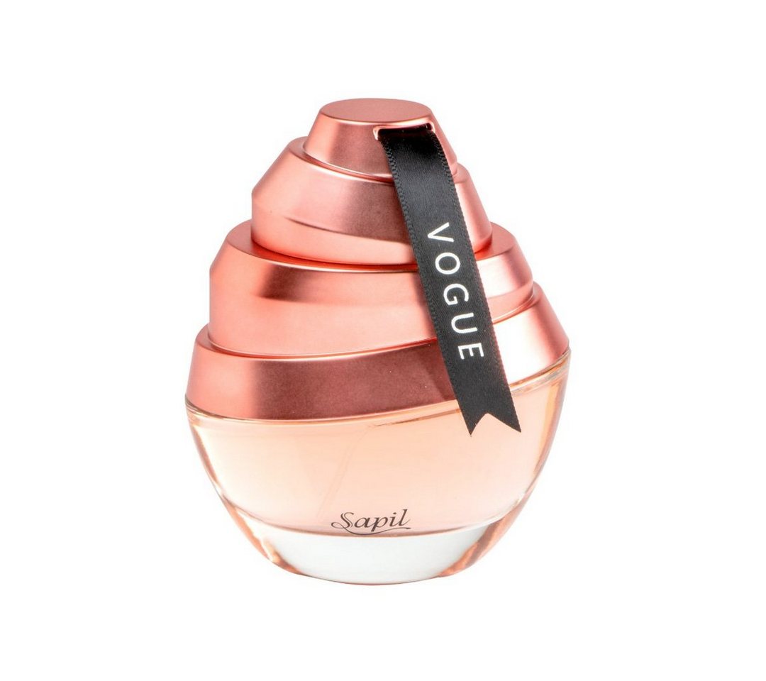 Sapil Eau de Parfum Sapil Vogue Eau De Parfum 100ml Damen von Sapil