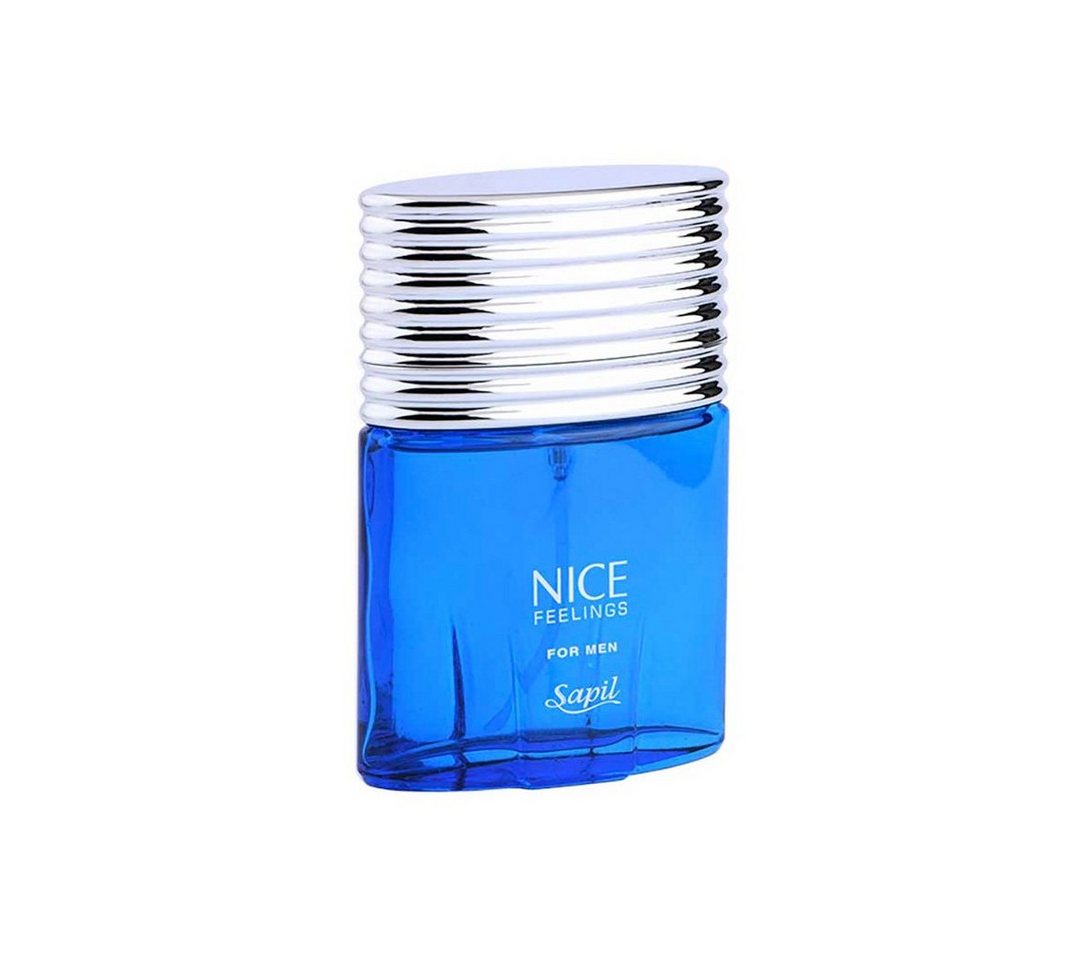 Sapil Eau de Toilette Sapil Nice Feelings Eau de Toilette 75ml Herren von Sapil