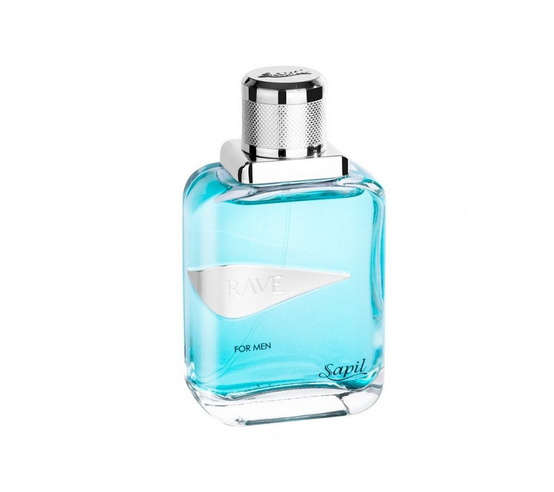 Sapil Eau de Toilette Sapil Rave for Men Eau De Toilette 100ml von Sapil