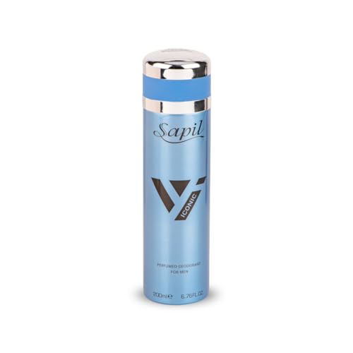 Sapil Iconic for Men Deodorant 200ml von Sapil