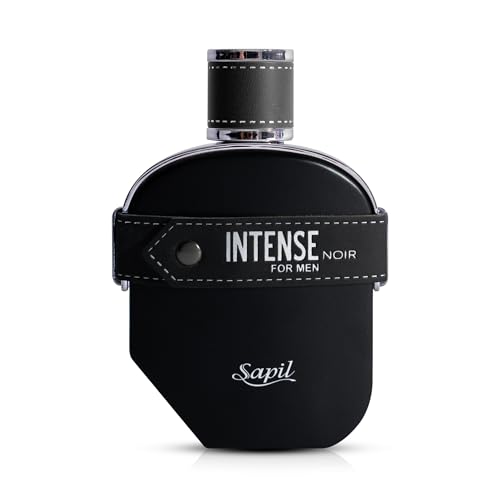 Sapil Intense Noir for Men Eau de Parfum 100 ml von Sapil