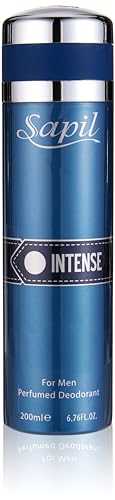 Sapil Intense for Men Deodorant 200ml von Sapil