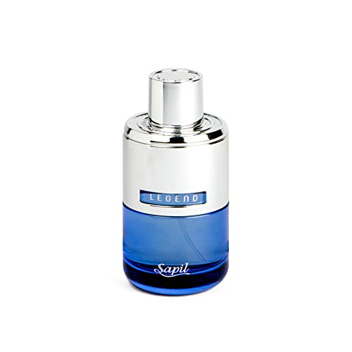 Sapil Legend Eau de Parfum, 100 ml von Sapil