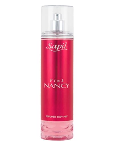 Sapil Nancy Pink Body Mist for Woman 236ml von Sapil