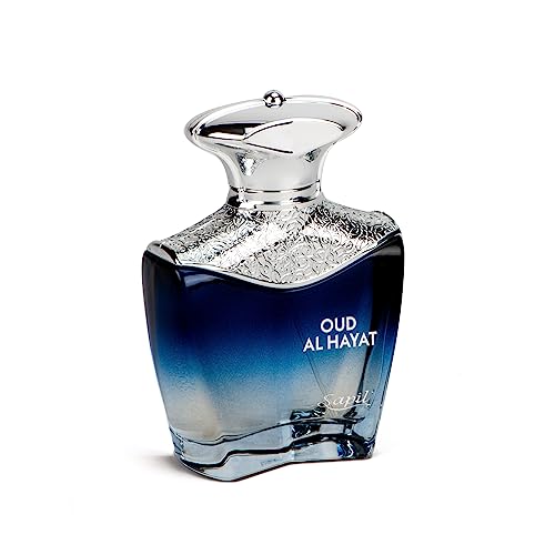 Sapil Oud Al Hayat For Unisex Eau de Parfum Spray von Sapil