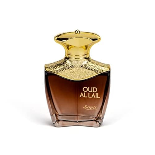 Sapil Oud Al Lail Eau de Parfum 100ml von Sapil