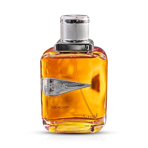 Sapil Rave Eau de Parfum Spray 100 ml für Frauen von Sapil