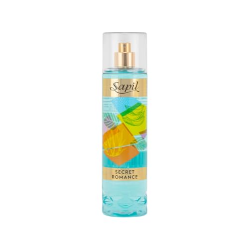 Sapil Secret Romance Body Mist for Woman 236ml von Sapil