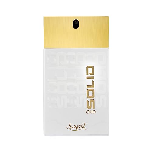 Sapil Solid Oud for Men Eau De Toilette 100ml von Sapil